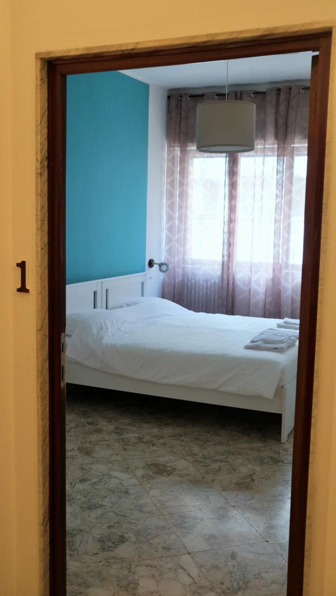 Kamila Guest House Bari Exterior foto