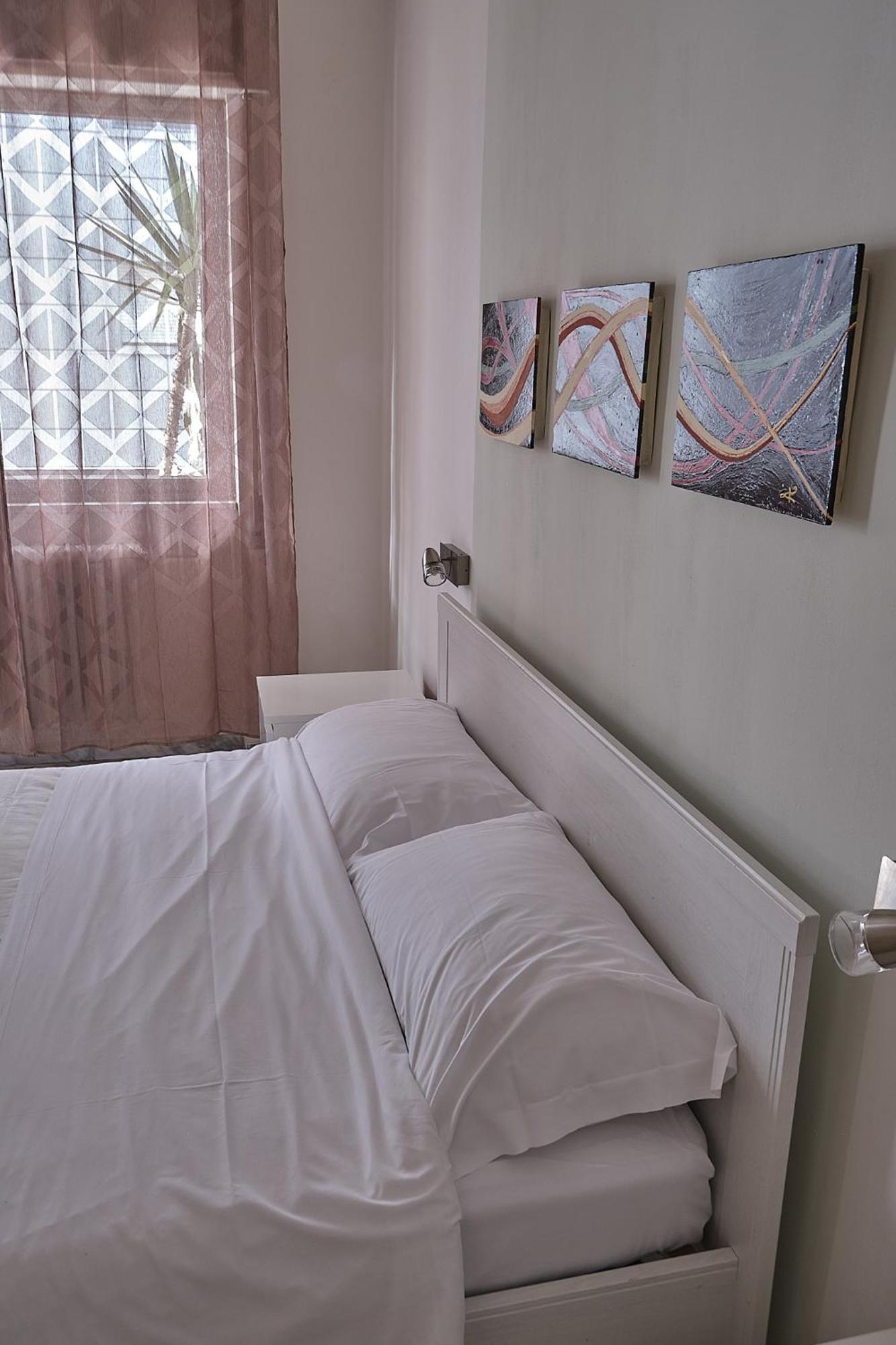 Kamila Guest House Bari Habitación foto