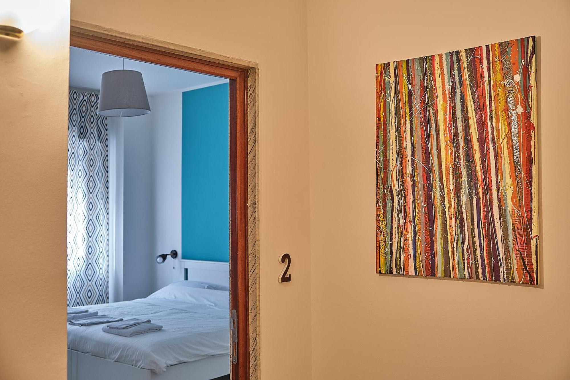 Kamila Guest House Bari Habitación foto