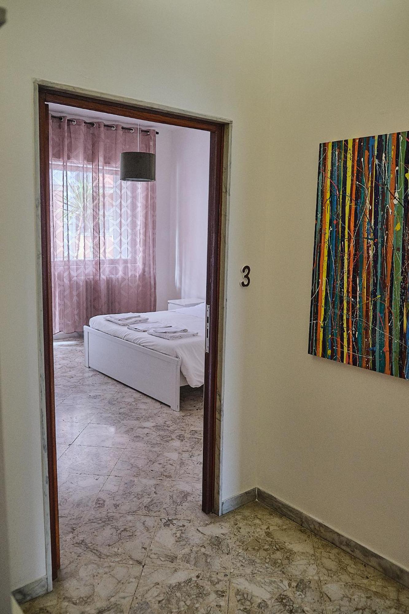 Kamila Guest House Bari Habitación foto