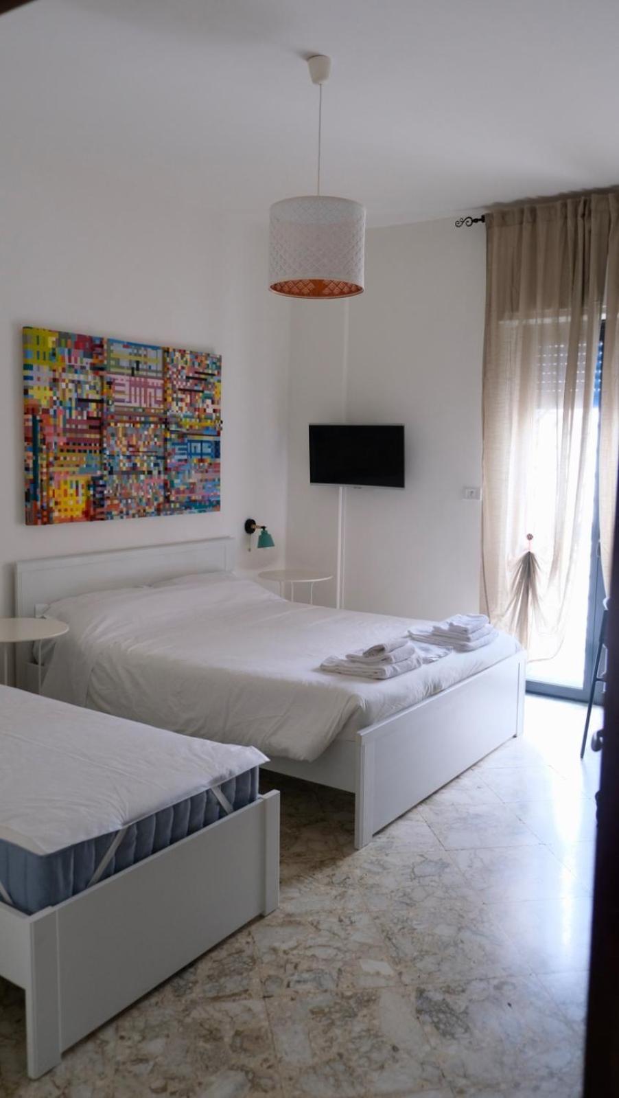 Kamila Guest House Bari Exterior foto